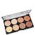 RK Ruby Kisses - Paleta de contorno Light Medium - Imagem 2