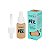 Vizzela - Base Liquida Fix Cor 04 - Imagem 1