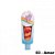 Dalla - Ursinhos Carinhosos Gloss Labial Twist 03 Amor - Imagem 1