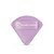 Klass Vough - Esponja Profissional Amethyst Ed. Limitada p/ Pó PF540 - Imagem 1