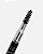 RK Ruby Kisses - Lapis Para Sobrancelha em madeira Black Brown - Imagem 3