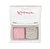 RK Ruby Kisses - Paleta Duo Shine Collection Rose Gold - Imagem 1