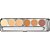 kryolan - Dermacolor Paleta De Corretivo Cremoso Com 6 Cores BP2 - Imagem 1