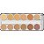 kryolan - Dermacolor Paleta De Corretivo Cremoso Com 12 Cores A - Imagem 1