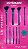 Macrilan - Kit De Pinceis Com 9 Unidades + 1 Esponja New Univerce  ED601 - Imagem 3