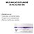 Jacques Janine - Máscara Ultra Blond Your Self 80ml - Imagem 2