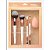 Sffumato Beauty - Kit Pincel Bianca Collection 371 - Imagem 1
