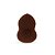 Klass Vough - Esponja Brown Skin Shades Ed. Limitada Pf444-06 - Imagem 4