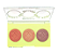 Dalla - Paleta de Blush Girls Just Wanna Have Fun - Imagem 2