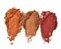 Dalla - Paleta De Blush Matte My Secret - Imagem 3