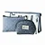 Handmade - Necessaire Kit Com 3 Unidades Cinsa - Imagem 1