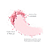 Karen Bachini - Pó Solto Rosa Pink Powder - Imagem 3