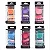 Meily´s - Kit de Esponjas  Com Suporte Mac274 *CORES VARIADAS* - Imagem 1