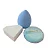 Meily´s - Kit de Esponjas  Com Suporte Mac274 *CORES VARIADAS* - Imagem 2