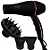 Prosper - Secador Profissional 7000w Preto P7600 220v - Imagem 1