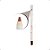 Ruby Rose - Lápis para Olhos BROWN BROWNIE RR2400 - Imagem 1