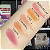 Ruby Rose - Blush compacto Melu RR-871 GRAPE - Imagem 2