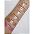 Ruby Rose - Gloss labial Melu RR-8235 Papaya com Cassis - Imagem 2
