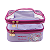 Klass Vough - Necessaire Lilas Hello Kitty KCHK01L - Imagem 1