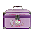 Klass Vough - Maleta Hello Kitty DBHK01L - Imagem 1