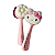 Klass Vough - Escova De Limpeza Facial Hello Kitty FCHK01 - Imagem 1