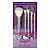 Klass Vough - Kit De Pincéis Hello Kitty KTHK01 - Imagem 1