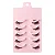 Cilios - Cartela com 05 pares modelo 1011 - Imagem 1