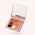 Nina Make Up - Paleta De Sombra Instant Shine Sunset 01 - Imagem 1