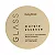 Ruby Rose - Bronzer e Iluminador Ruby Rose Glass Marmorizado HB F1605-1 - Imagem 2