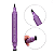 Ruby Rose - Caneta dupla Feels Mood HB 519 - Imagem 1