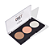 Catharine Hill - Paleta Sculpt Paleta Trio cor 1 1022/K1 - Imagem 1