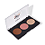 Catharine Hill - Paleta Sculpt Paleta Trio cor 2 1022/K2 - Imagem 1