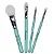 Klass Vogh - Kit de Pinceis Silicone G006 - Imagem 1
