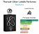 Lattafa - Perfume Masculino Pride THARWAH 100ml - Imagem 2