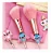 Infantil - Kit de Pinceis Stitch - Imagem 2