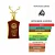 Lattafa - Perfume AL NOBLE WAZEER 100ml - Imagem 2