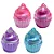 Mia Make - Balm Cupcake Teen - Imagem 2