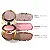 Nadia Tambasco - 3 To Go Paleta Trio Dazzle - Imagem 1