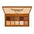 Nina Make Up - Paleta de Sombras 10 cores Sweet Caramelo - Imagem 1