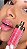 Mia Make - Lip Gloss Shine Princesa do Pop cor 2 - Imagem 2