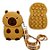 Bolsa de Silicone Capivara Pop It - Imagem 1