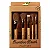 Klass Vough - Kit Bamboo Brush Bfs-02 - Imagem 1