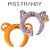 Miss Frandy - Tom e Jerry Tiara de cabelo - Imagem 1