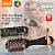 RAF - R420 Multifunctional Electric Hair Dryer Hair Styling Comb Dryer 1000 W - Imagem 1