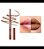 RK Ruby Kisses - Lip Liner Plumping - Warm Brown - Imagem 1