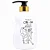 Elizavecca CER 100 - Shampoos Collagen Coating Hair Treatment Rinse 500ml - Imagem 1
