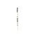 Macrilan - Linha White W120 Pincel Para Delinear - Imagem 1