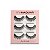 PraMaquiar - 3 Pares de Cílios  Scarlett - Imagem 3