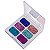 Zanphy Paleta de Glitter - Vibe 02 - Imagem 2