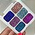 Zanphy Paleta de Glitter - Vibe 02 - Imagem 3